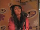 anggun interview au studio Mona FM part 1.wmv