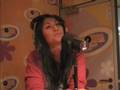 videos de anggun interview au studio Mona FM part 1.wmv