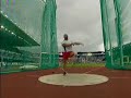 Jason Tunks Q64.02m Discus Throw