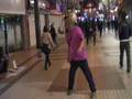 U-ICHI☆in Sapporo street.   11.15