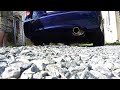 08' Civic Si Vibrant Cat-Back Idle & Rev