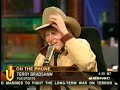 Terry Bradshaw on Imus (Dimestore Jesus) Terry Bradshaw on Imus (Dimestore Jesus)