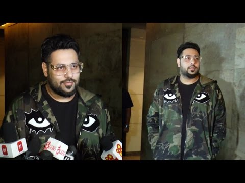 A Special Preview Of Rapstar Badshah's Song
