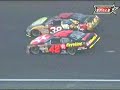 Juan Pablo Montoya on turn 1