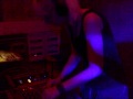 Sati DJing in Club Luna in Haifa Israel 14th November 2009