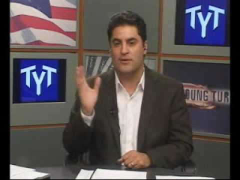 Cenk's Fiery Debate w/ G.M. on White House vs. Fox News!