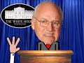 Headzup: Cheney on Iran and Impeachment Headzup: Cheney on Iran and Impeachment