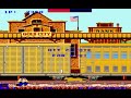 it's not about the skills, but about trying to bring back memories. travel along a train punching, kicking, and jumping over various opponents. stages vary between running on top of a moving train or riding a horse and shooting things for points