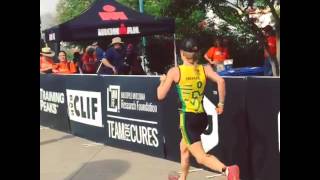 Triathlon Reflections: 2015