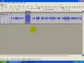 Audacity Tutorial Part Three: Basic Editing