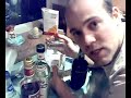 Mr. T and Rambo do Mixology part 2 Mr. T and Rambo do Mixology part 2