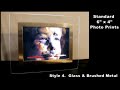 Backlit Photo Frames Backlit Photo Frames