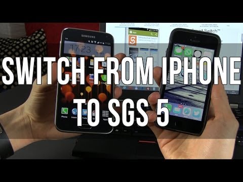 how to sync at&t address book with iphone