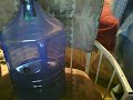 3 gallon culligan jug