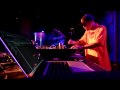 Araab Muzik killin' the MPC LIVE in Paris, France