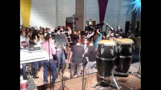 5 Fiesta en Universidad