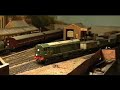 OO Scale Class 20 East Cheam to Daiton OO Scale Class 20 East Cheam to Daiton