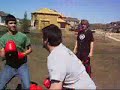 RobG Vs. ChrisY RobG Vs. ChrisY