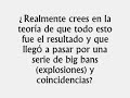 ¿quién es el creador de este mundo?