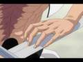 Grimmjow fondles his sword and Orihime drops a WTF Bomb?!