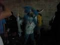 X-Vmon dan�ando no AF 2007 part2