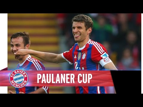 Highlights Paulaner Cup Highlights Paulaner Cup