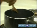 How to Cook Rabbit : Sweating Vegetables for BBQ Rabbit