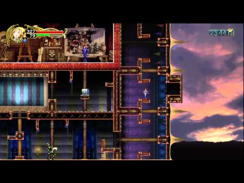 Castlevania : Harmony of Despair