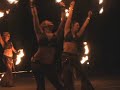 Tribal Fest 8 -  Fire Lillys - Fire Fusion Belly Dance