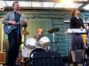Immaculate Machine at the Backporch Cafe