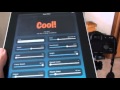 Holo-Paint iPad/iPhone Light Painting App Tutorial