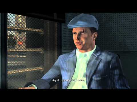 Otherworld bemutatja - L.A. Noire