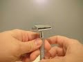 Weishi Razor Opening Weishi Razor Opening