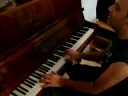 Uncle Sasha playing Piano