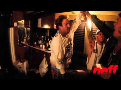 Breathe Carolina - Warped Tour 2014 (Episode 2)