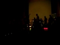 TEN STORIES PER SECOND - Live at the Apollo!