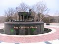 Ray Charles Plaza Sculpture Albany, GA