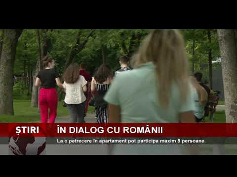 La o petrecere în apartament pot participa maxim 8 persoane