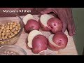 Potato Skins (Healthy Appetizers) Recipe by Manjula