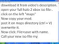 Halo 2 mod- burning dvd.