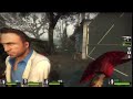 Left 4 Dead 2 - Campaign 3 (Swamp Fever) ; Level 4, Part 2