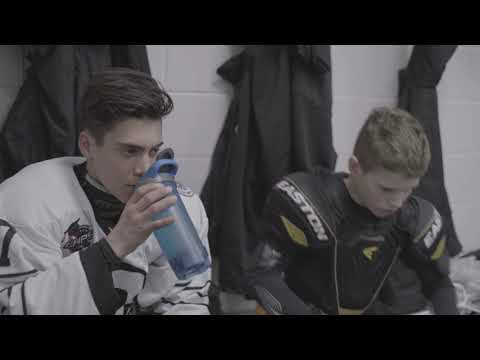 Day 1 - Quebec International Pee-Wee Hockey Tournament, Feb. 2019