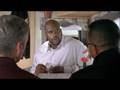 Shaq playing scrabble