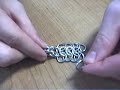 Chainmail Box Pattern