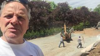 Steve Griggs Design | Building a Basketball Court