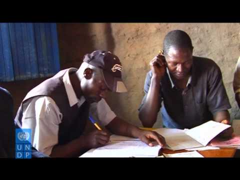 Towards Transformational Change: UNDP in Kenya