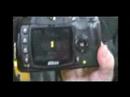 how to use self timer on nikon d90