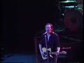 Bruce Springsteen Thunder Road Milan 99