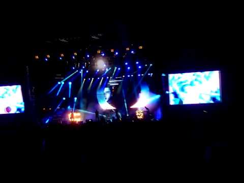 End Credits @ Pohoda 2012