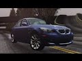 BMW M5 E60 2009 для GTA San Andreas видео 1